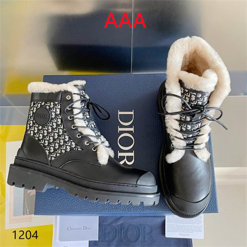 Dior Boots(AAA)-0101