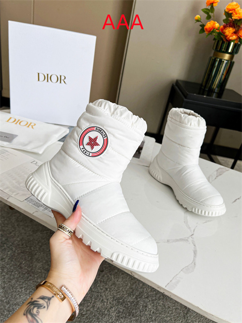 Dior Boots(AAA)-0026