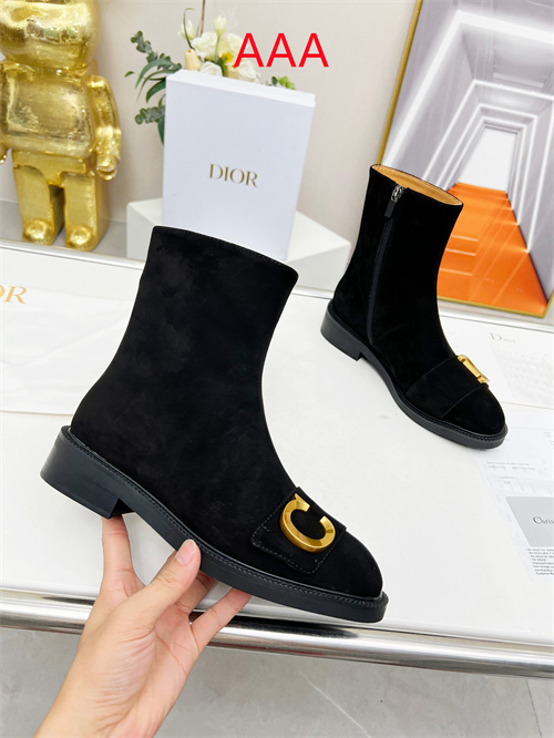 Dior Boots(AAA)-0062