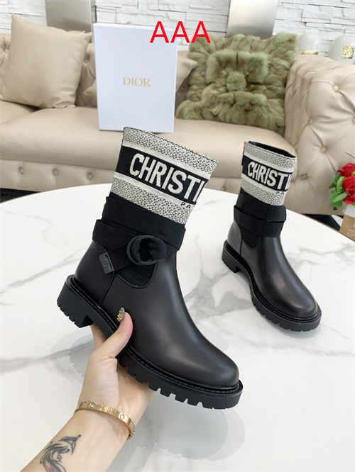 Dior Boots(AAA)-0008