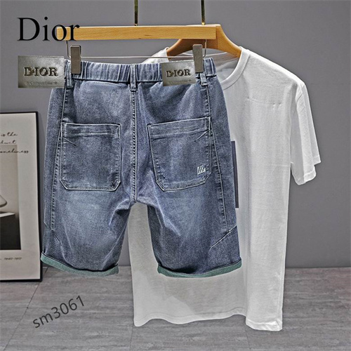 Dior(Shorts)Jeans-004