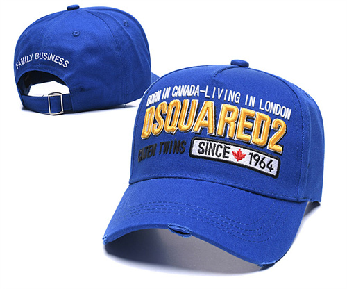 Dsquared2 Snapbacks-024