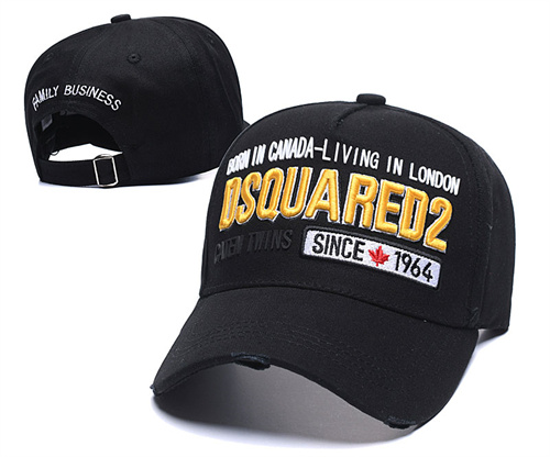 Dsquared2 Snapbacks-026