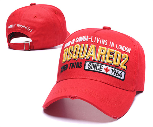 Dsquared2 Snapbacks-027