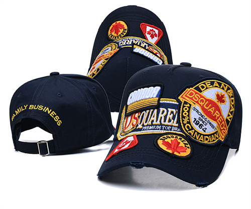 Dsquared2 Snapbacks-044