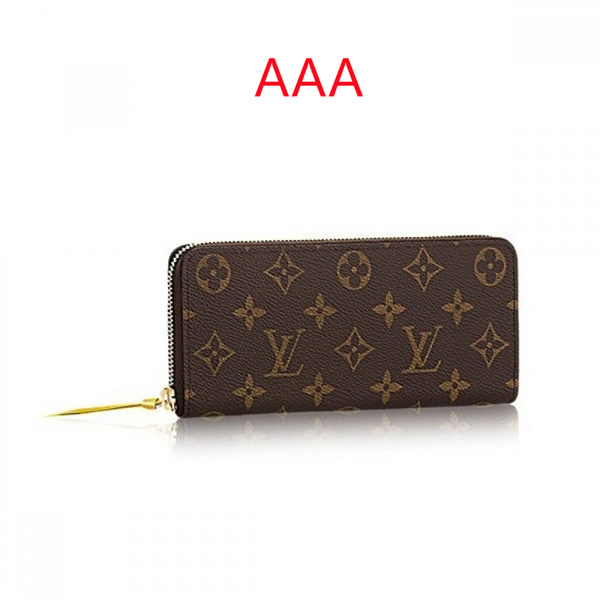 LV Wallet(AAA)-037