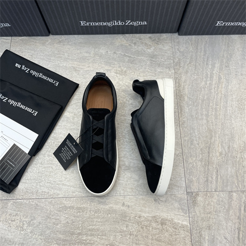 Ermenegildo Zegna Shoes-M-017