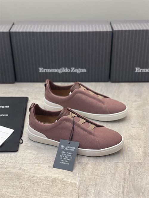 Ermenegildo Zegna Shoes-M-026