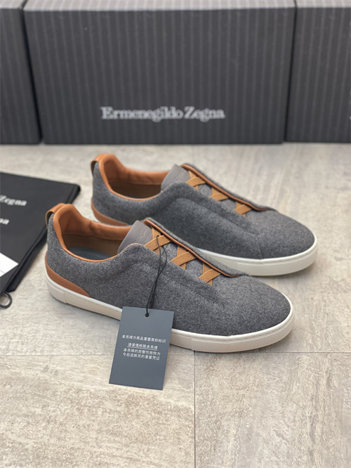 Ermenegildo Zegna Shoes-M-037