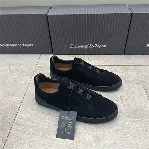 Ermenegildo Zegna Shoes-M-038