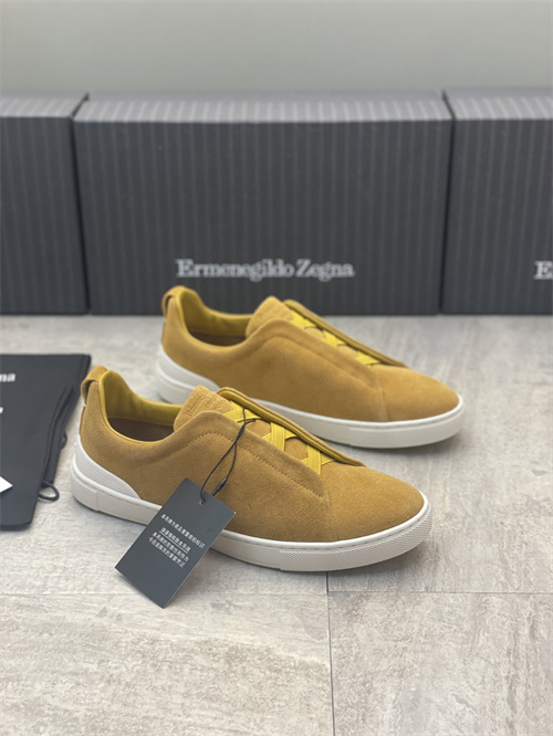 Ermenegildo Zegna Shoes-M-048