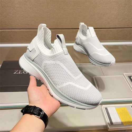 Ermenegildo Zegna Shoes-M-072