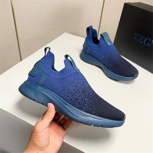 Ermenegildo Zegna Shoes-M-082