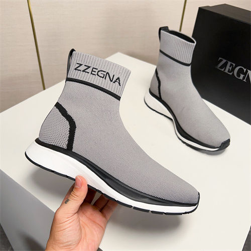 Ermenegildo Zegna Shoes-M-088