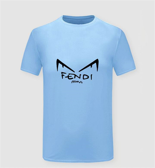 Fendi Round neck T-shirt-M-010