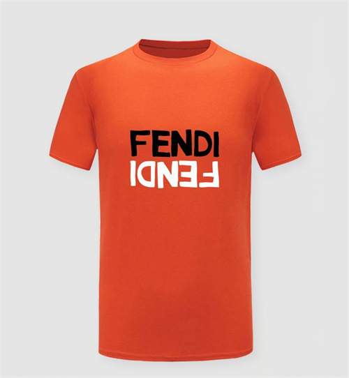 Fendi Round neck T-shirt-M-015