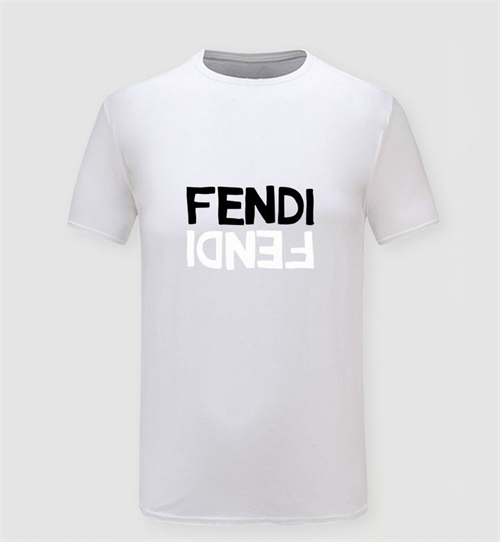 Fendi Round neck T-shirt-M-018