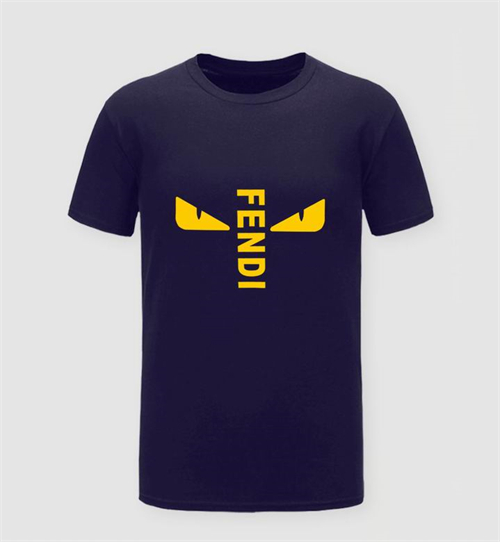 Fendi Round neck T-shirt-M-024