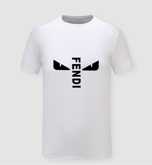 Fendi Round neck T-shirt-M-029