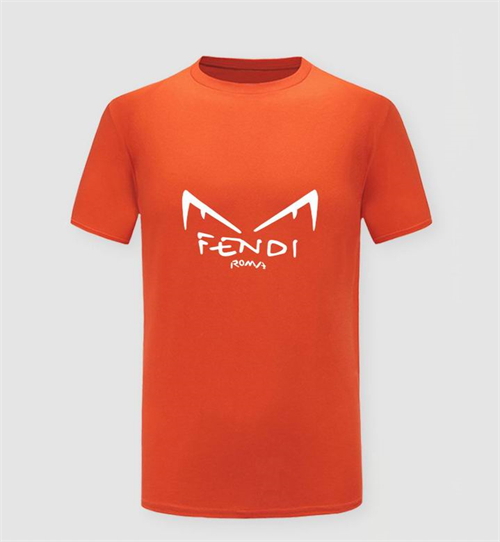 Fendi Round neck T-shirt-M-003