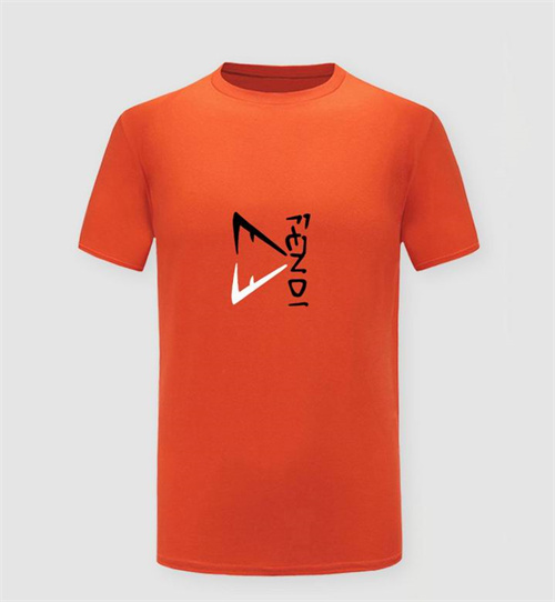 Fendi Round neck T-shirt-M-304