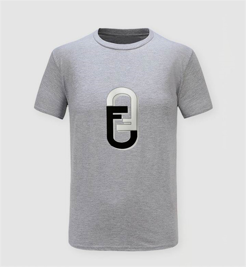 Fendi Round neck T-shirt-M-324