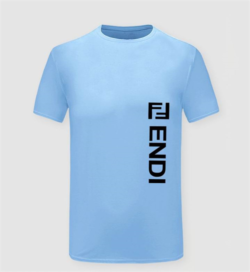 Fendi Round neck T-shirt-M-330