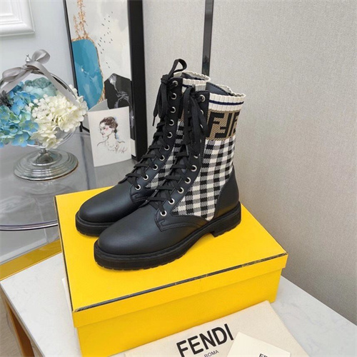 Fendi Boots(AAA)-023