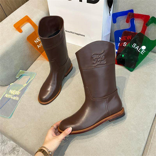 Fendi Boots(AAA)-034