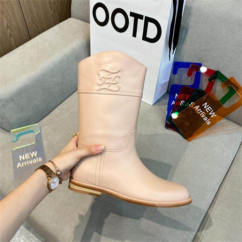Fendi Boots(AAA)-036