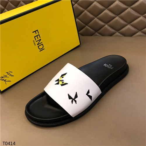 FENDI Sandal-M-002