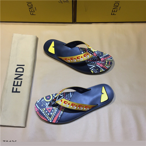 FENDI Sandal-M-031