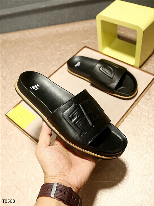 FENDI Sandal-M-078