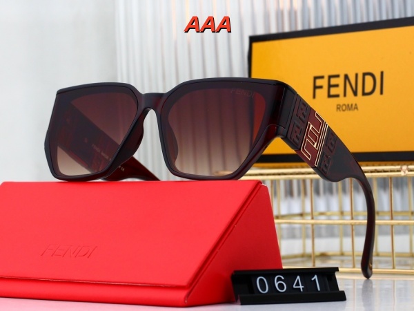 Fendi Sunglass(AAA)-0010