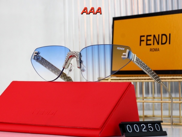 Fendi Sunglass(AAA)-0101
