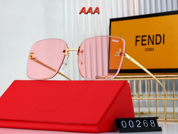 Fendi Sunglass(AAA)-0108