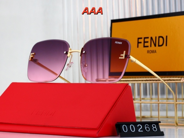 Fendi Sunglass(AAA)-0110