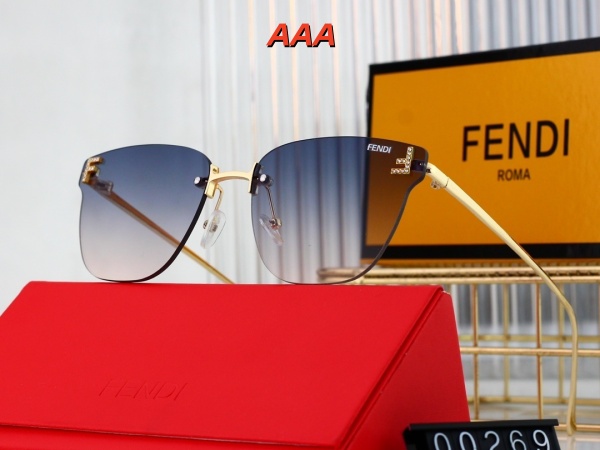 Fendi Sunglass(AAA)-0116
