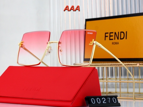 Fendi Sunglass(AAA)-0119