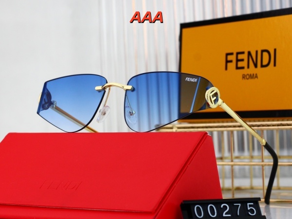 Fendi Sunglass(AAA)-0126