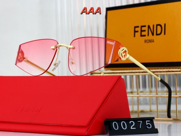 Fendi Sunglass(AAA)-0128