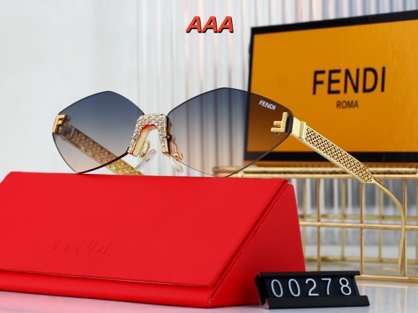 Fendi Sunglass(AAA)-0132