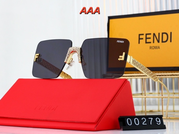 Fendi Sunglass(AAA)-0142