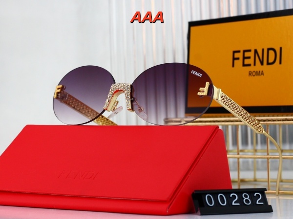 Fendi Sunglass(AAA)-0149