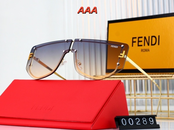 Fendi Sunglass(AAA)-0154