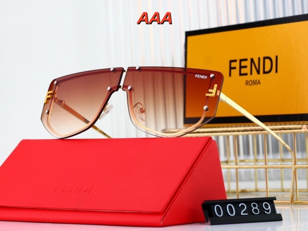 Fendi Sunglass(AAA)-0159
