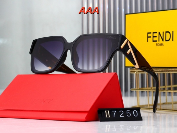 Fendi Sunglass(AAA)-0016