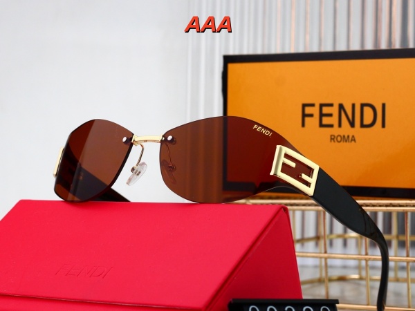 Fendi Sunglass(AAA)-0176