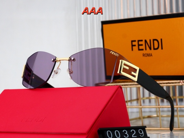 Fendi Sunglass(AAA)-0179