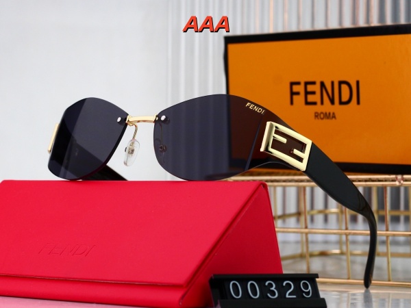 Fendi Sunglass(AAA)-0181